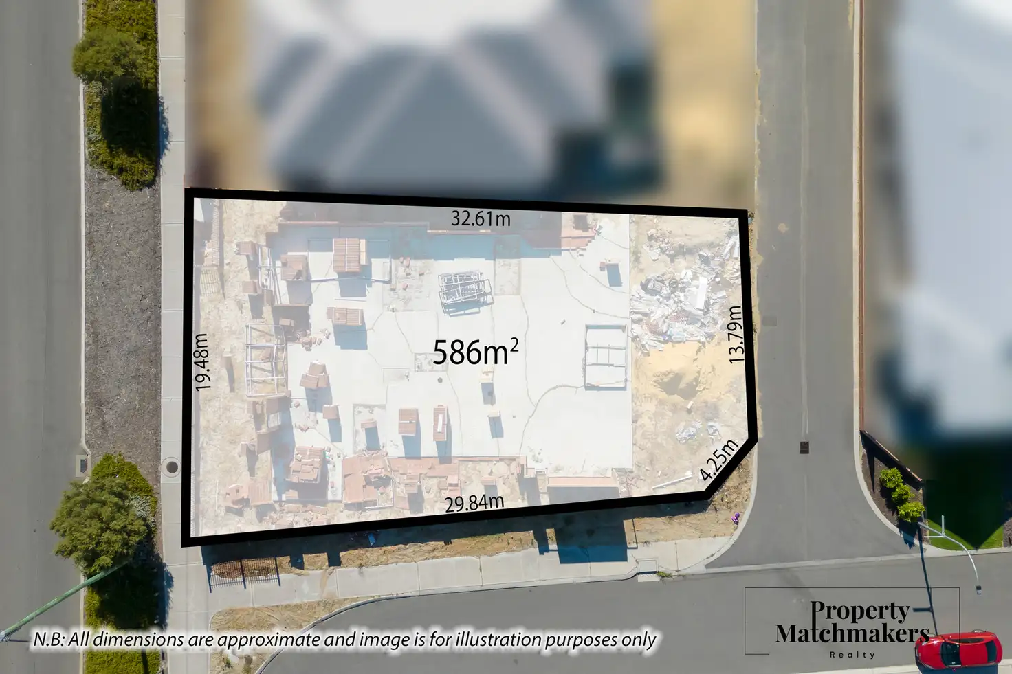 Main view of Homely land listing, 42 Suffolk Street, Caversham WA 6055