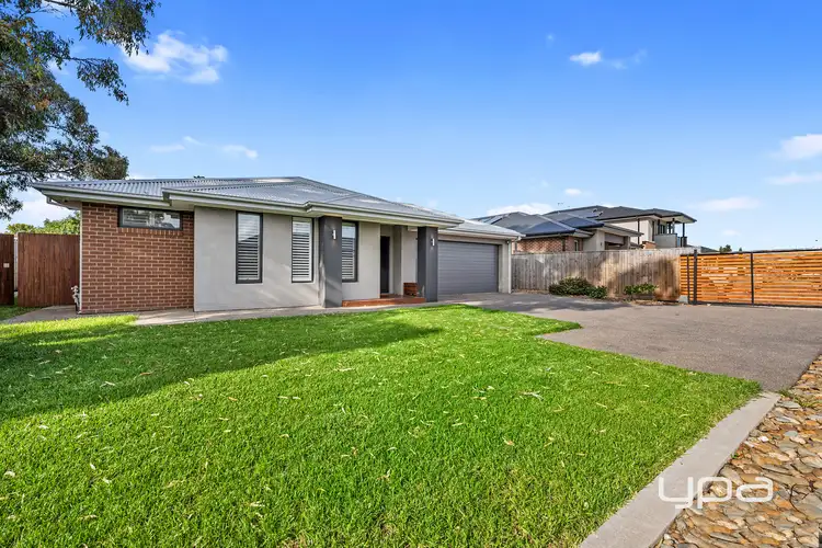 Second view of Homely house listing, 12 Holman Crescent, Bacchus Marsh VIC 3340