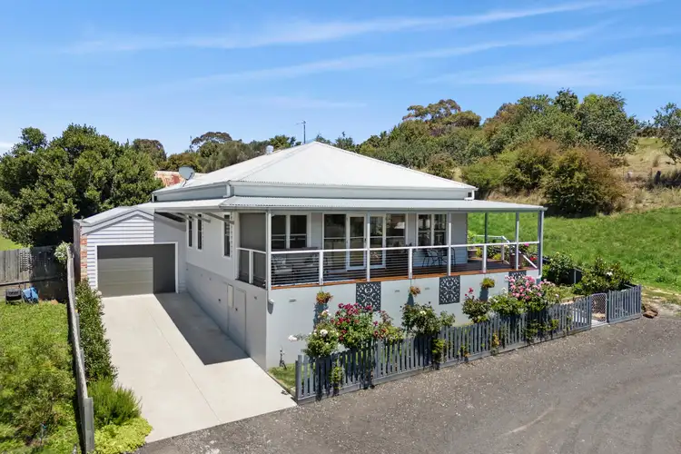 Second view of Homely house listing, 74A Fraser Street, Clunes VIC 3370