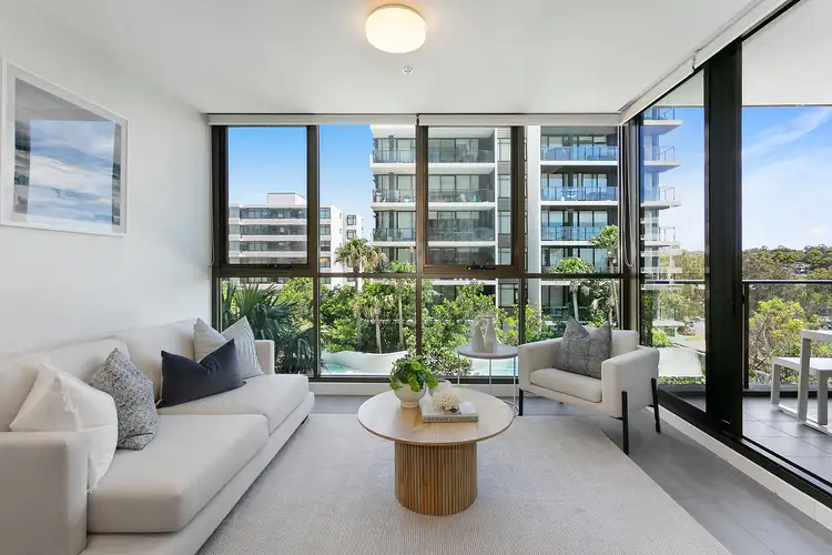 Main view of Homely apartment listing, 301/3 Foreshore Boulevard, Woolooware NSW 2230