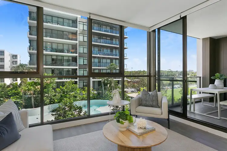 Second view of Homely apartment listing, 301/3 Foreshore Boulevard, Woolooware NSW 2230