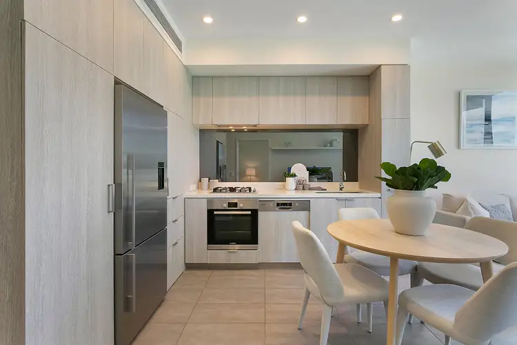 Third view of Homely apartment listing, 301/3 Foreshore Boulevard, Woolooware NSW 2230
