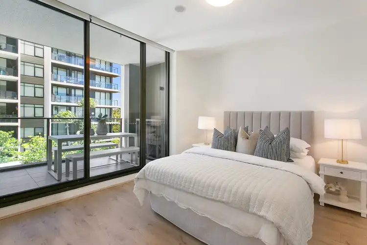 Fourth view of Homely apartment listing, 301/3 Foreshore Boulevard, Woolooware NSW 2230