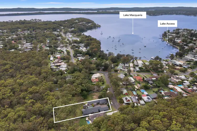 Third view of Homely house listing, 9 Kimbul Road, Brightwaters NSW 2264