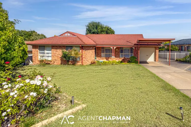Main view of Homely house listing, 5 Weal Place, Windradyne NSW 2795