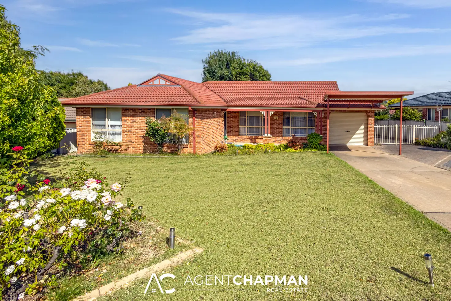Main view of Homely house listing, 5 Weal Place, Windradyne NSW 2795