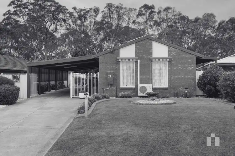 Main view of Homely house listing, 26 Mylson Avenue, Broadford VIC 3658