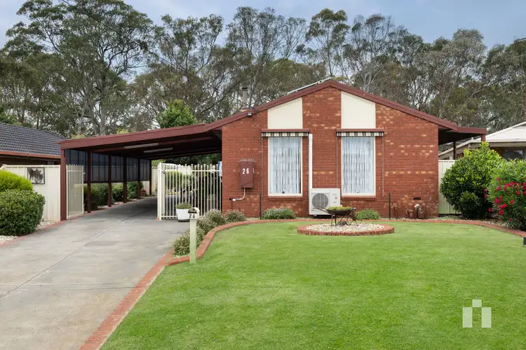 Second view of Homely house listing, 26 Mylson Avenue, Broadford VIC 3658