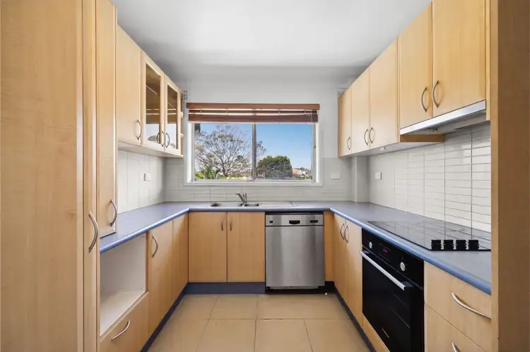 Second view of Homely apartment listing, 13/5 St Albans Road, Kingsgrove NSW 2208