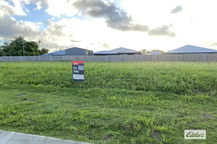 Main view of Homely land listing, LOT 50 Dawes Crescent, Rural View QLD 4740