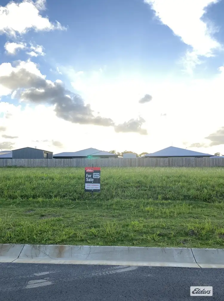 Second view of Homely land listing, LOT 50 Dawes Crescent, Rural View QLD 4740