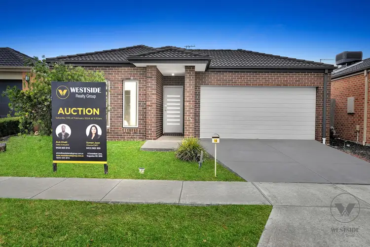 13 Burswood Circuit, Harkness VIC 3337