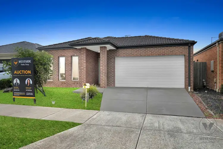 Second view of Homely house listing, 13 Burswood Circuit, Harkness VIC 3337
