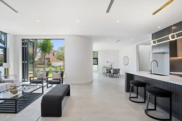Third view of Homely semi-detached listing, 19A Addington Avenue, Ryde NSW 2112