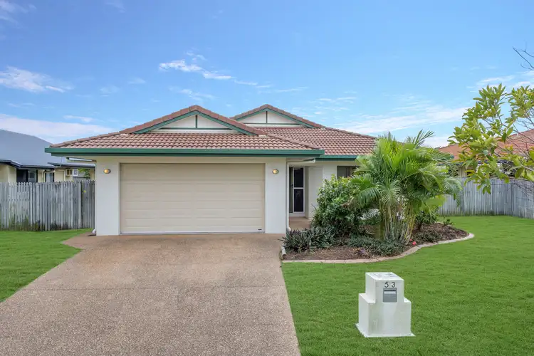 Main view of Homely house listing, 53 Marchwood Avenue, Kirwan QLD 4817