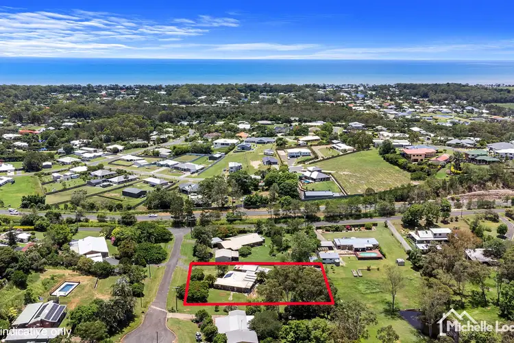 Main view of Homely house listing, 4 Russell Court, Dundowran QLD 4655