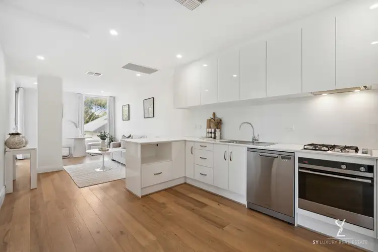 Second view of Homely apartment listing, 201/267 Hutt Street, Adelaide SA 5000