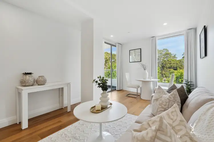 Third view of Homely apartment listing, 201/267 Hutt Street, Adelaide SA 5000