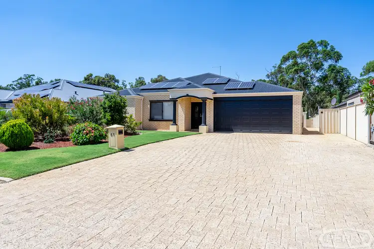 Second view of Homely house listing, 61 Midsummer Circle, Pinjarra WA 6208