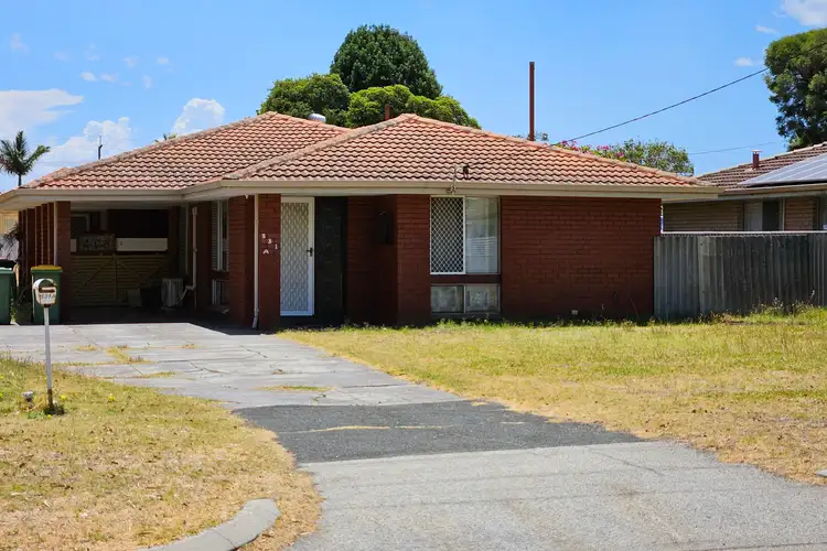 Second view of Homely semi-detached listing, 331 Knutsford Avenue, Kewdale WA 6105