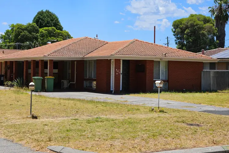 Third view of Homely semi-detached listing, 331 Knutsford Avenue, Kewdale WA 6105