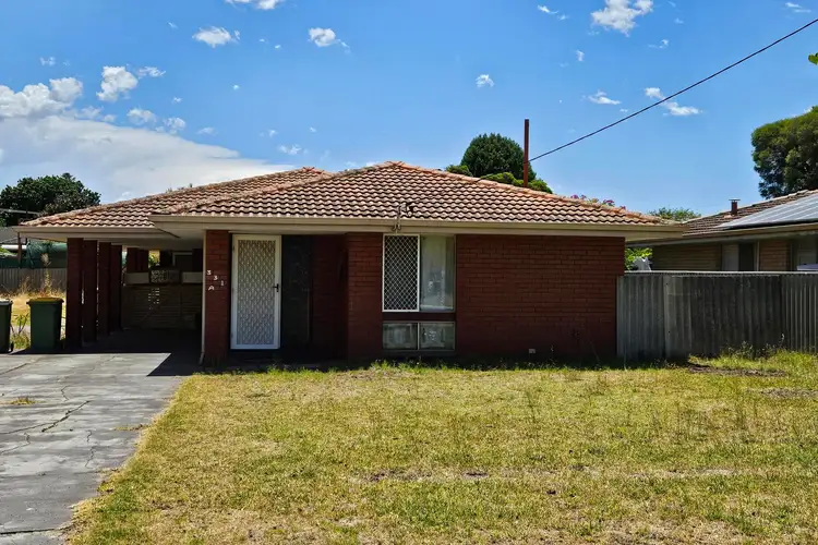 Second view of Homely semi-detached listing, 329 Knutsford Avenue, Kewdale WA 6105