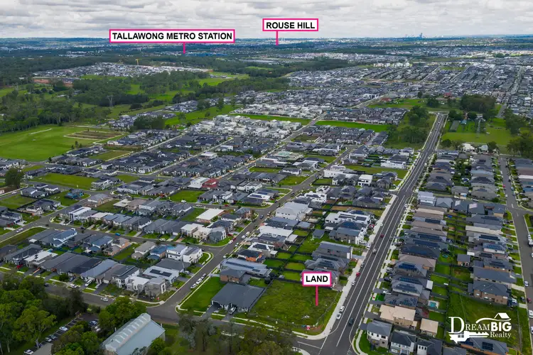 Third view of Homely land listing, 116 Riverstone Road, Riverstone NSW 2765