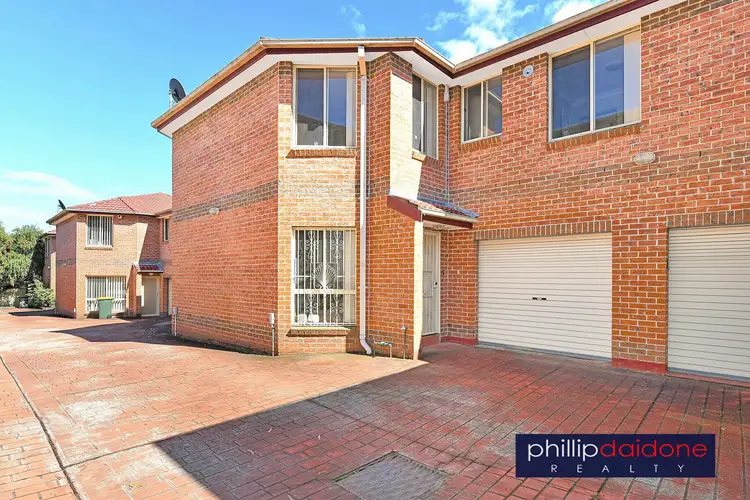 Main view of Homely townhouse listing, 2/11 St Johns Avenue, Auburn NSW 2144