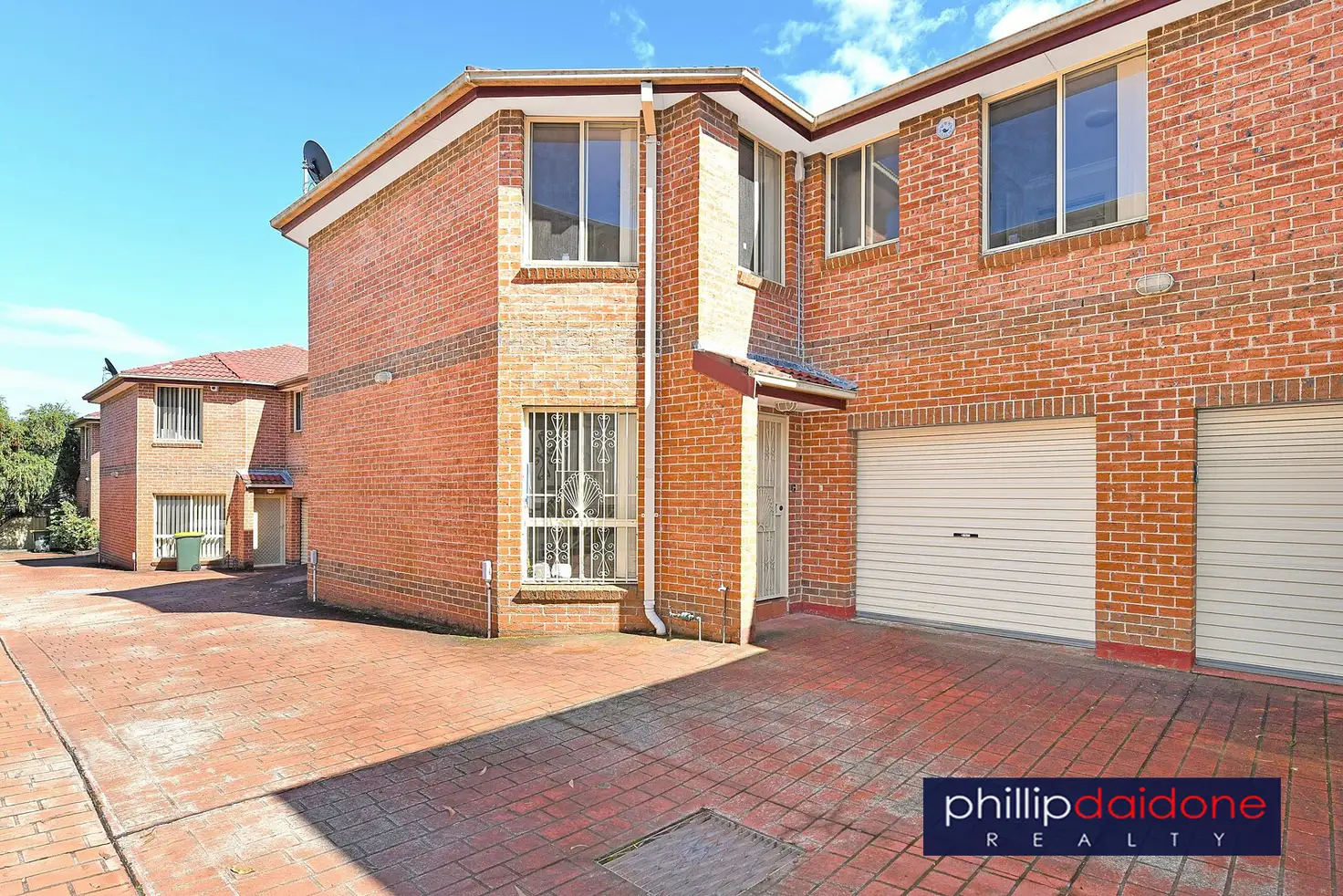 Main view of Homely townhouse listing, 2/11 St Johns Avenue, Auburn NSW 2144