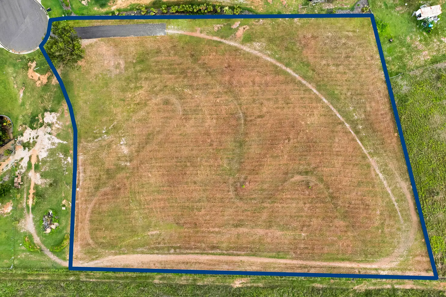 Main view of Homely land listing, 97 Nanando Drive, Calliope QLD 4680