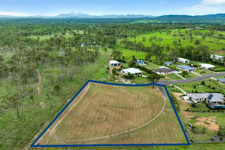 Second view of Homely land listing, 97 Nanando Drive, Calliope QLD 4680