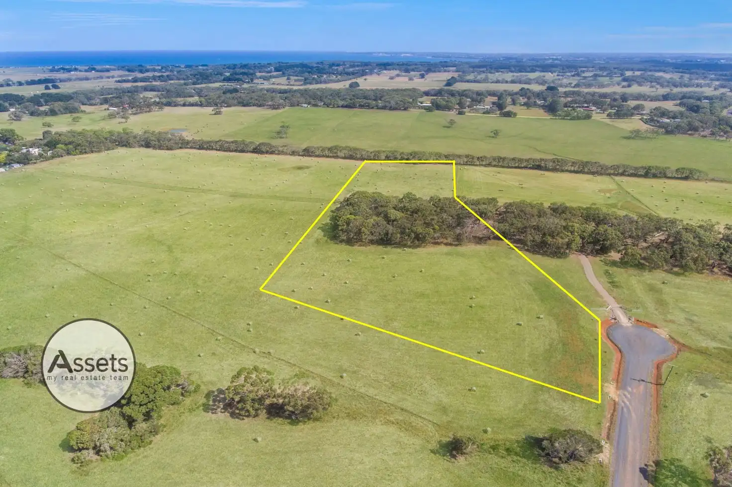 Main view of Homely land listing, 51 Bonnie View, Bolwarra VIC 3305