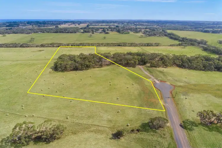 Second view of Homely land listing, 51 Bonnie View, Bolwarra VIC 3305