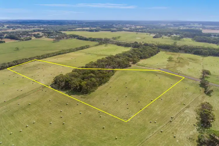 Third view of Homely land listing, 51 Bonnie View, Bolwarra VIC 3305