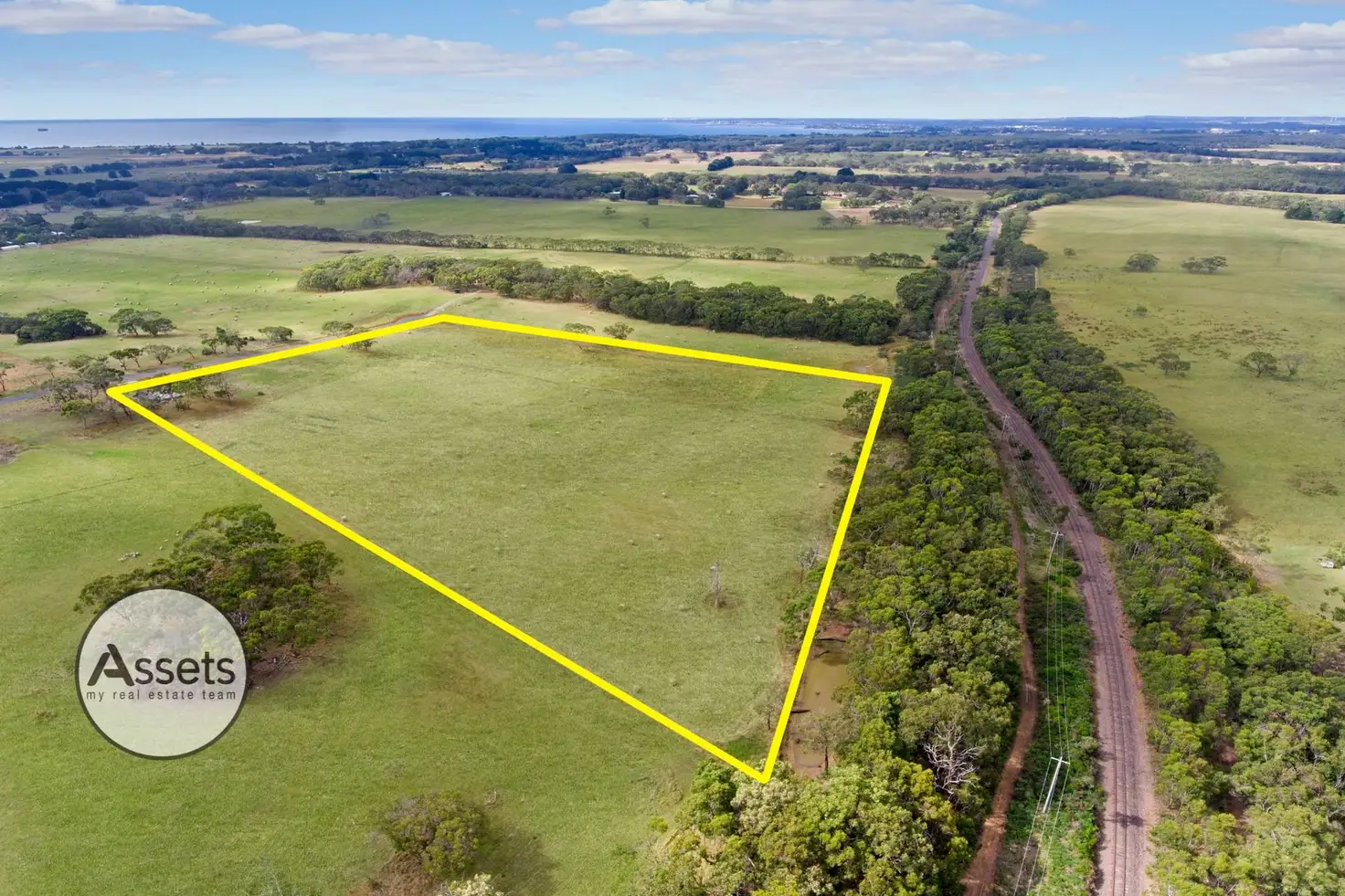 Main view of Homely land listing, 42 Bonnie View, Bolwarra VIC 3305