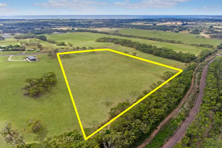 Second view of Homely land listing, 42 Bonnie View, Bolwarra VIC 3305