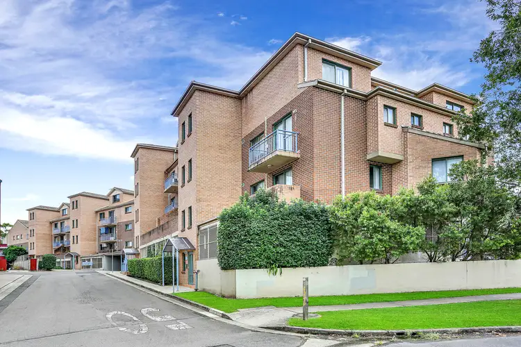 Main view of Homely unit listing, 25/505-507 Wentworth Avenue, Toongabbie NSW 2146