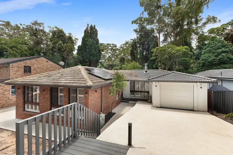 Main view of Homely house listing, 23 Blackbutt Street, Wyoming NSW 2250