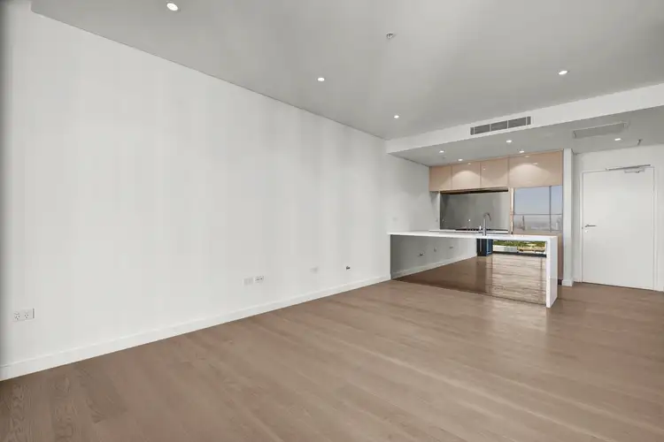 Second view of Homely apartment listing, 1207/10 Atchison Street, St Leonards NSW 2065