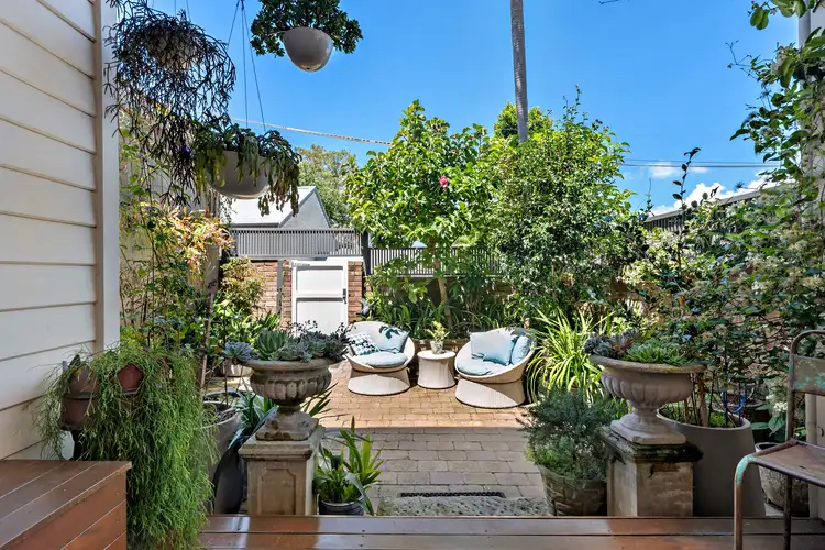 Second view of Homely house listing, 5 Slade Street, Rozelle NSW 2039