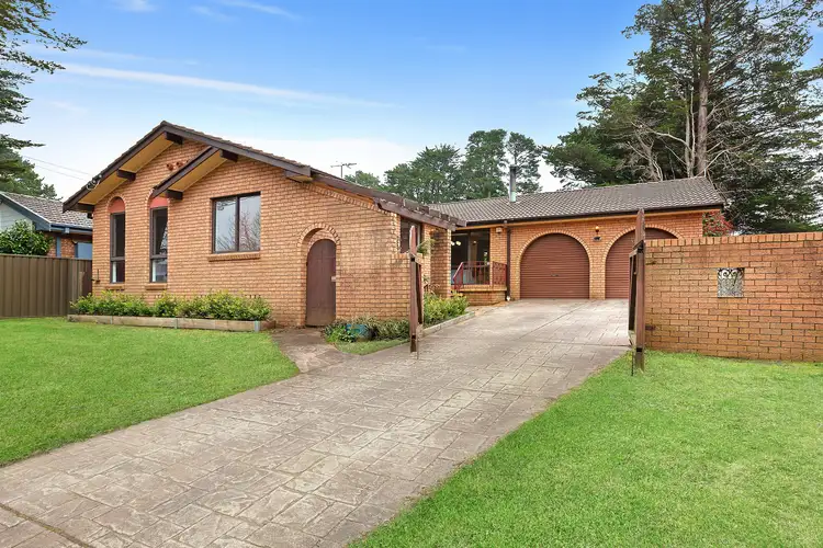 Main view of Homely house listing, 31 Mistral Street, Katoomba NSW 2780