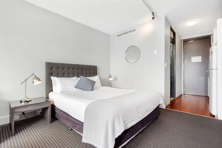 Fifth view of Homely studio listing, 39/189 Leichhardt Street, Spring Hill QLD 4000