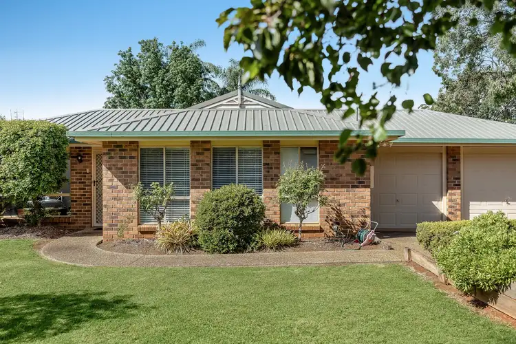 Second view of Homely house listing, 2 Stewart Court, Highfields QLD 4352