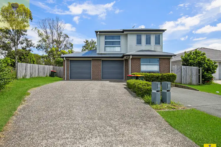 Third view of Homely semi-detached listing, 50 Felicity Street, Morayfield QLD 4506