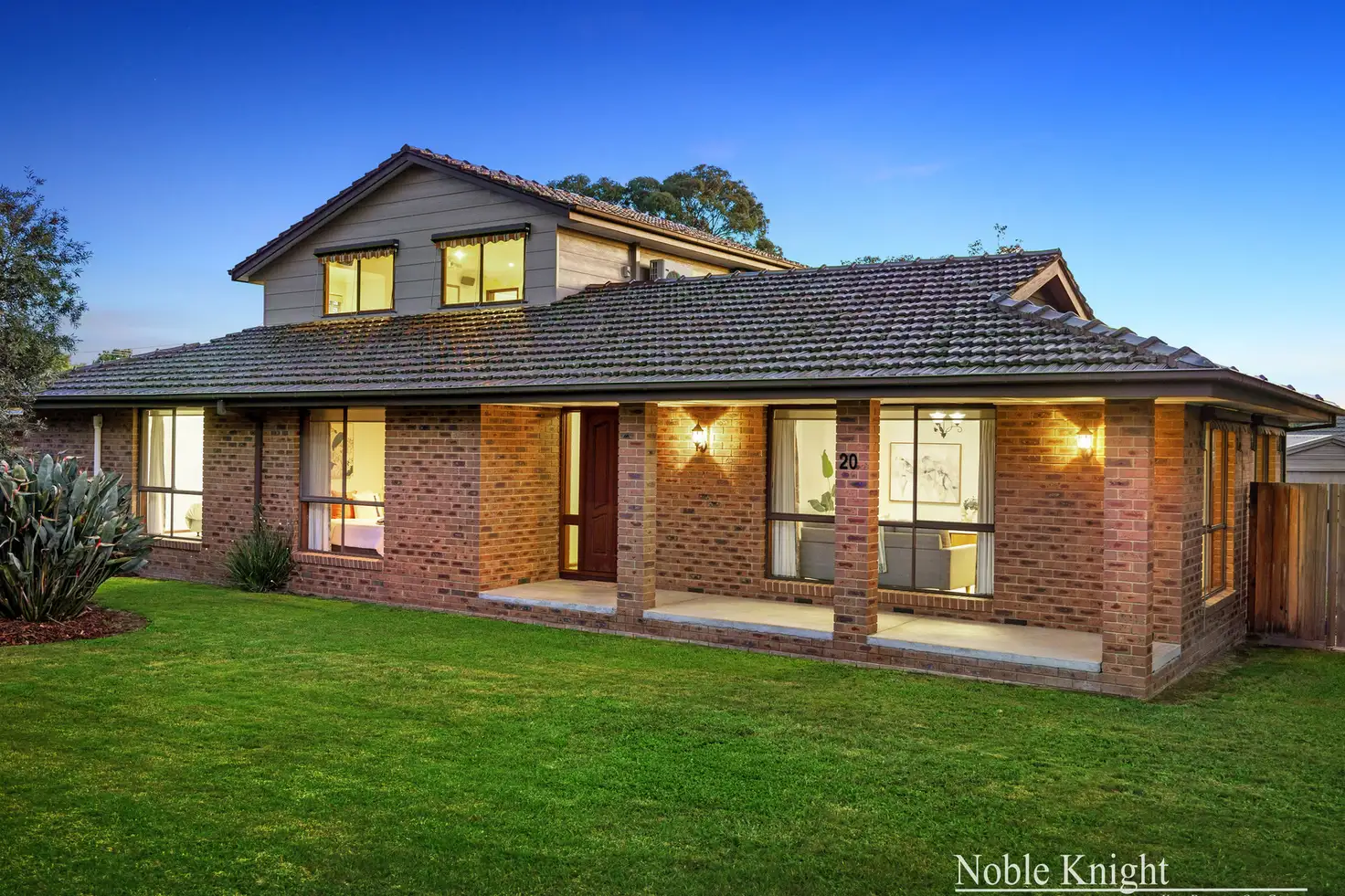 Main view of Homely house listing, 20 Lauriston Drive, Coldstream VIC 3770