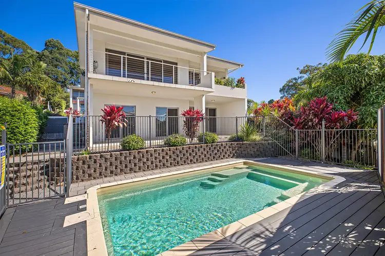 Main view of Homely house listing, 6/6 Diggers Beach Road, Coffs Harbour NSW 2450
