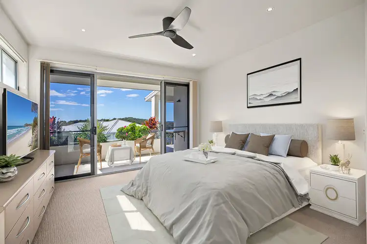 Sixth view of Homely house listing, 6/6 Diggers Beach Road, Coffs Harbour NSW 2450