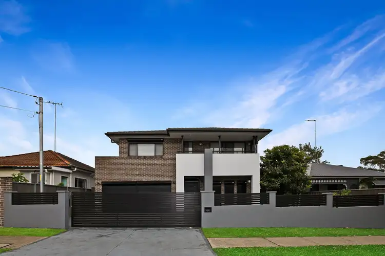 Main view of Homely house listing, 44 Ropes Creek Road, Mount Druitt NSW 2770