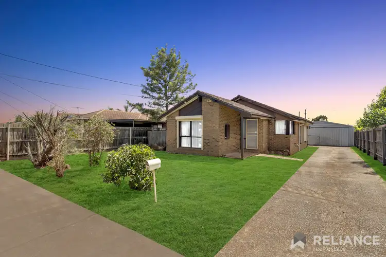21 Wills Road, Melton South VIC 3338