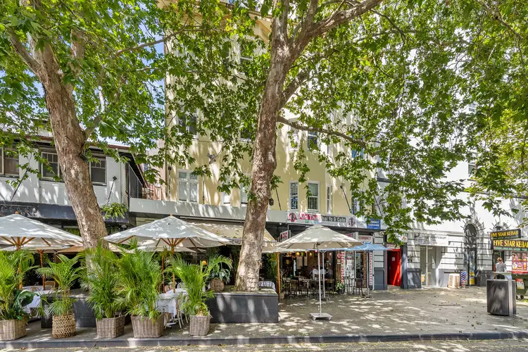 Main view of Homely apartment listing, 1/1A Roslyn Street, Potts Point NSW 2011